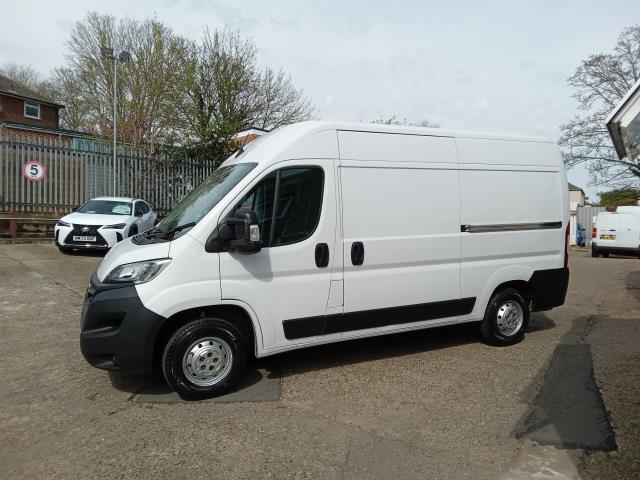 2022 Vauxhall Movano 2.2 Turbo D 140Ps H2 Van Dynamic (SL72NKS) Image 6