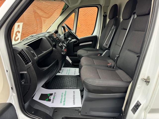 2022 Citroen Relay 2.2 Bluehdi H2 Van 140Ps Enterprise (SM22HOH) Image 38