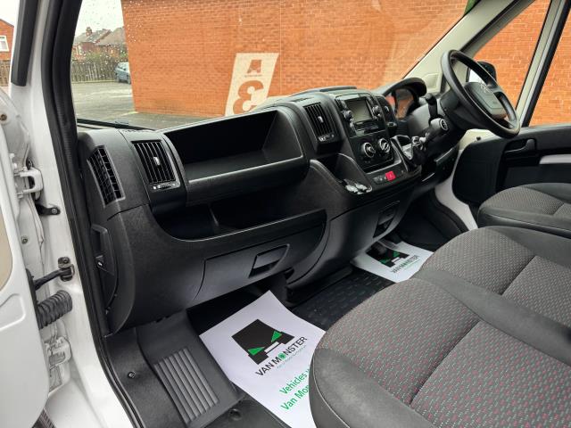 2022 Citroen Relay 2.2 Bluehdi H2 Van 140Ps Enterprise (SM22HOH) Image 37