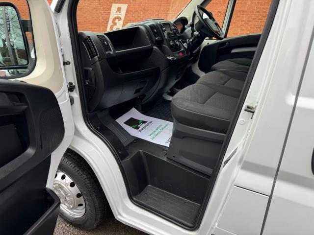 2022 Citroen Relay 2.2 Bluehdi H2 Van 140Ps Enterprise (SM22HOH) Image 36