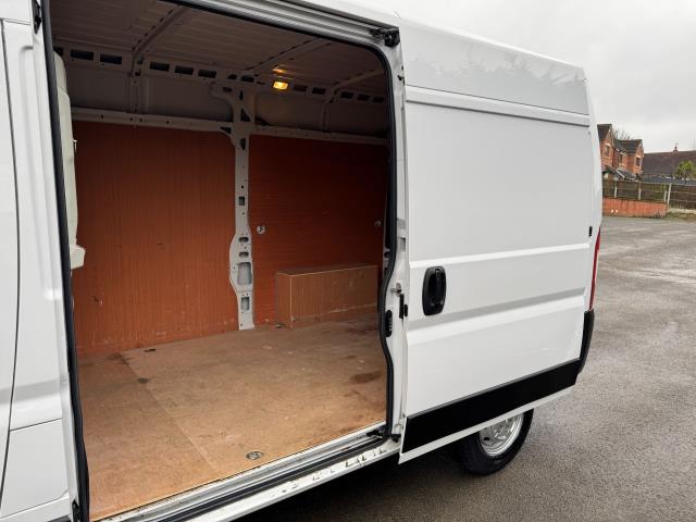 2022 Citroen Relay 2.2 Bluehdi H2 Van 140Ps Enterprise (SM22HOH) Image 49