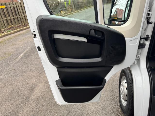 2022 Citroen Relay 2.2 Bluehdi H2 Van 140Ps Enterprise (SM22HOH) Image 41