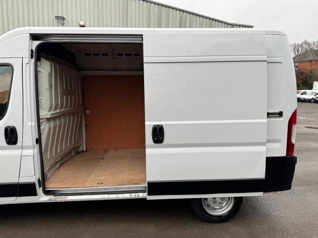 2022 Citroen Relay 2.2 Bluehdi H2 Van 140Ps Enterprise (SM22HOH) Image 50