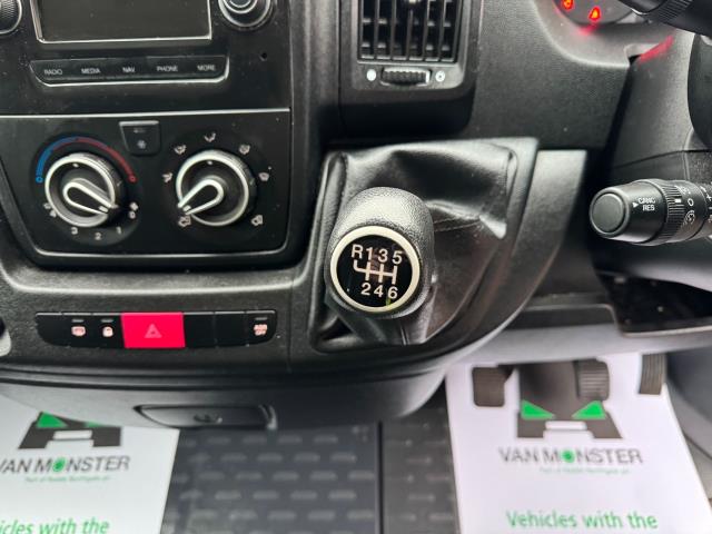 2022 Citroen Relay 2.2 Bluehdi H2 Van 140Ps Enterprise (SM22HOH) Image 33