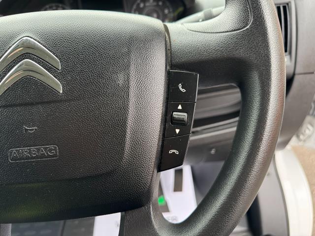 2022 Citroen Relay 2.2 Bluehdi H2 Van 140Ps Enterprise (SM22HOH) Image 24