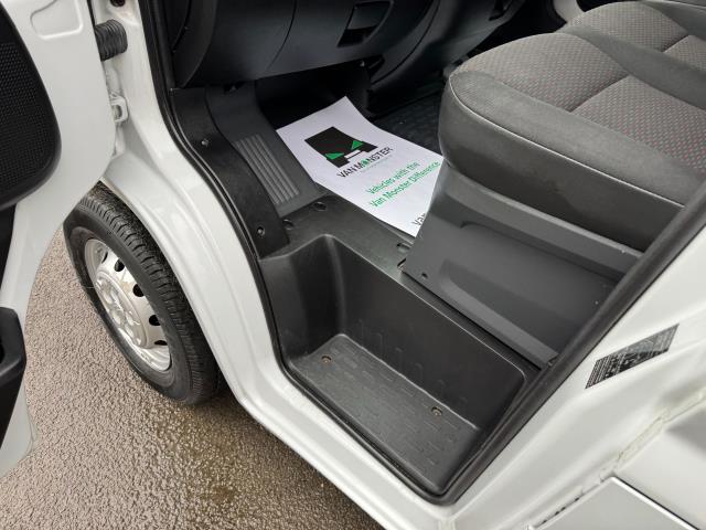 2022 Citroen Relay 2.2 Bluehdi H2 Van 140Ps Enterprise (SM22HOH) Image 40