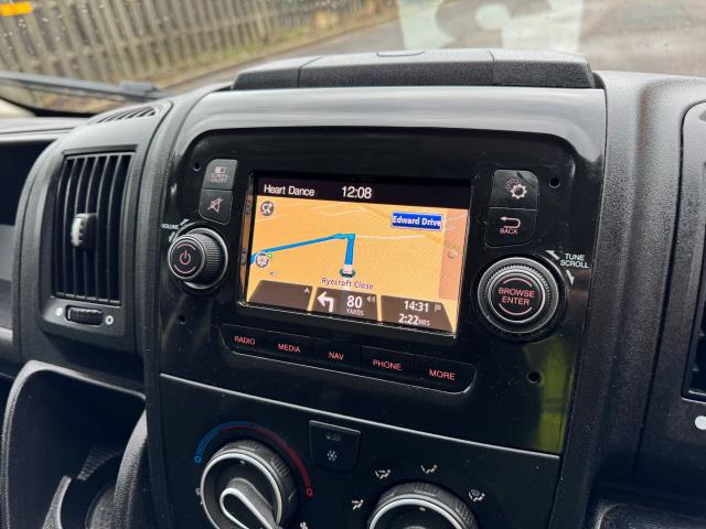 2022 Citroen Relay 2.2 Bluehdi H2 Van 140Ps Enterprise (SM22HOH) Image 31