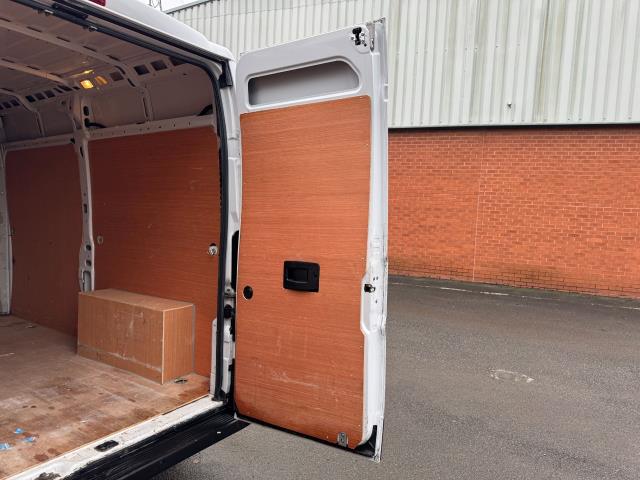 2022 Citroen Relay 2.2 Bluehdi H2 Van 140Ps Enterprise (SM22HOH) Image 59
