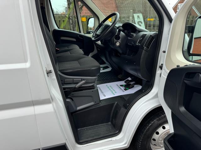 2022 Citroen Relay 2.2 Bluehdi H2 Van 140Ps Enterprise (SM22HOH) Image 13