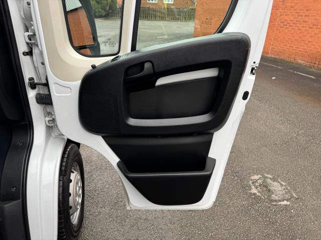 2022 Citroen Relay 2.2 Bluehdi H2 Van 140Ps Enterprise (SM22HOH) Image 18