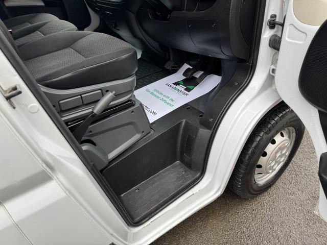 2022 Citroen Relay 2.2 Bluehdi H2 Van 140Ps Enterprise (SM22HOH) Image 17