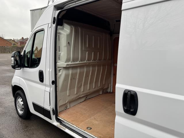 2022 Citroen Relay 2.2 Bluehdi H2 Van 140Ps Enterprise (SM22HOH) Image 48