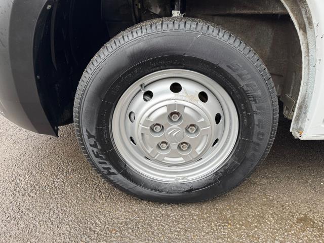 2022 Citroen Relay 2.2 Bluehdi H2 Van 140Ps Enterprise (SM22HOH) Image 62