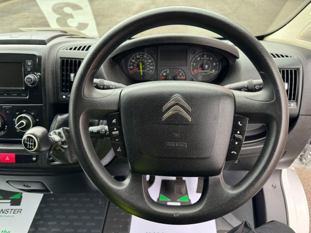 2022 Citroen Relay 2.2 Bluehdi H2 Van 140Ps Enterprise (SM22HOH) Image 22