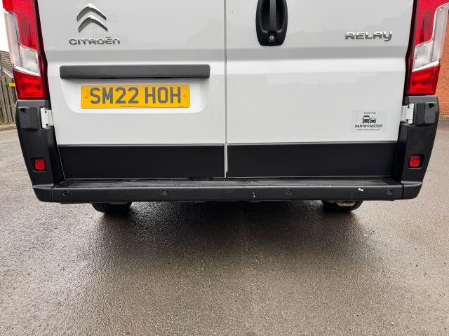 2022 Citroen Relay 2.2 Bluehdi H2 Van 140Ps Enterprise (SM22HOH) Image 60