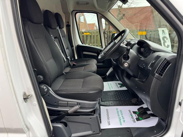 2022 Citroen Relay 2.2 Bluehdi H2 Van 140Ps Enterprise (SM22HOH) Image 15