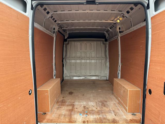 2022 Citroen Relay 2.2 Bluehdi H2 Van 140Ps Enterprise (SM22HOH) Image 52