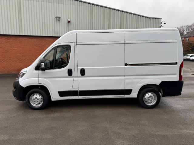 2022 Citroen Relay 2.2 Bluehdi H2 Van 140Ps Enterprise (SM22HOH) Image 6