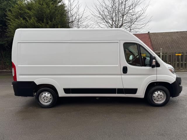 2022 Citroen Relay 2.2 Bluehdi H2 Van 140Ps Enterprise (SM22HOH) Image 10