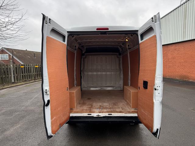 2022 Citroen Relay 2.2 Bluehdi H2 Van 140Ps Enterprise (SM22HOH) Image 51