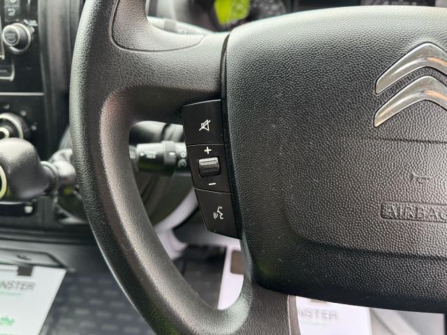 2022 Citroen Relay 2.2 Bluehdi H2 Van 140Ps Enterprise (SM22HOH) Image 23