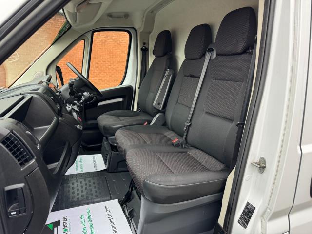 2022 Citroen Relay 2.2 Bluehdi H2 Van 140Ps Enterprise (SM22HOH) Image 39