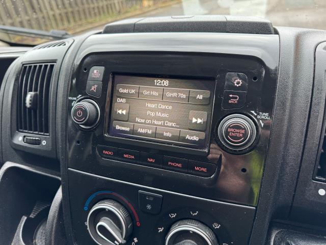 2022 Citroen Relay 2.2 Bluehdi H2 Van 140Ps Enterprise (SM22HOH) Image 29