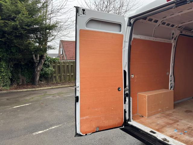 2022 Citroen Relay 2.2 Bluehdi H2 Van 140Ps Enterprise (SM22HOH) Image 58