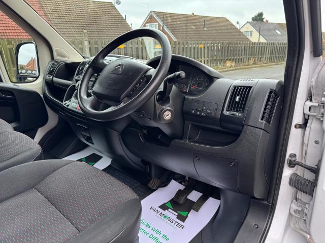 2022 Citroen Relay 2.2 Bluehdi H2 Van 140Ps Enterprise (SM22HOH) Image 14