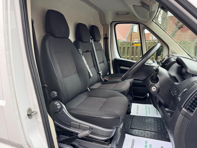 2022 Citroen Relay 2.2 Bluehdi H2 Van 140Ps Enterprise (SM22HOH) Image 16