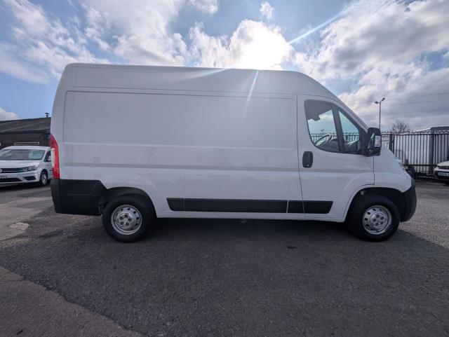 2022 Citroen Relay 2.2 Bluehdi H2 Van 140Ps Enterprise - Relay H2 High Roof | Plenty Load Space | Just Get in and Go (SM22HPA) Image 14