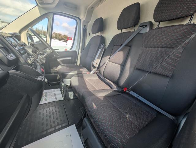 2022 Citroen Relay 2.2 Bluehdi H2 Van 140Ps Enterprise - Relay H2 High Roof | Plenty Load Space | Just Get in and Go (SM22HPA) Image 15