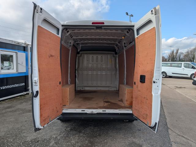 2022 Citroen Relay 2.2 Bluehdi H2 Van 140Ps Enterprise - Relay H2 High Roof | Plenty Load Space | Just Get in and Go (SM22HPA) Image 11