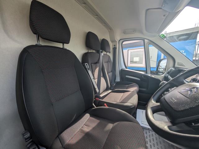 2022 Citroen Relay 2.2 Bluehdi H2 Van 140Ps Enterprise - Relay H2 High Roof | Plenty Load Space | Just Get in and Go (SM22HPA) Image 16
