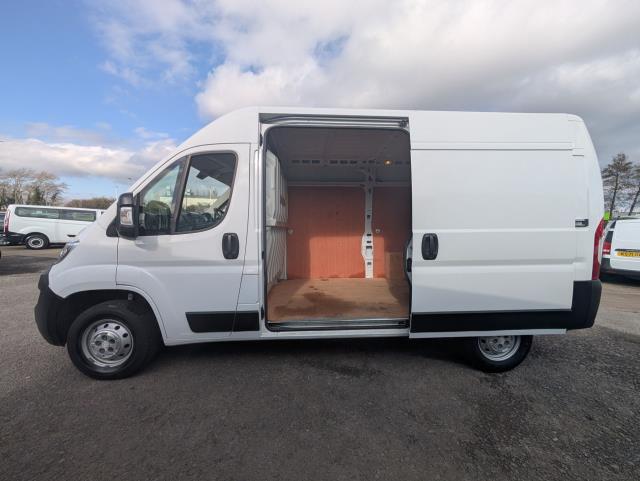 2022 Citroen Relay 2.2 Bluehdi H2 Van 140Ps Enterprise - Relay H2 High Roof | Plenty Load Space | Just Get in and Go (SM22HPA) Image 6