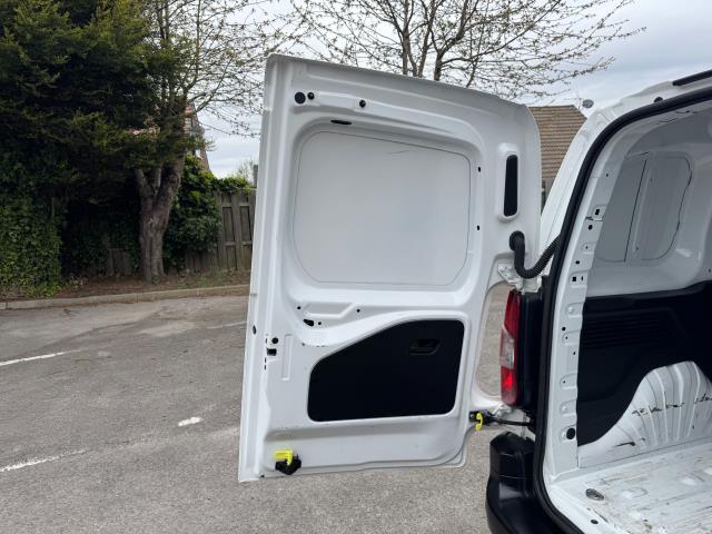 2022 Citroen Berlingo 1.5 Bluehdi 1000Kg Enterprise Pro 100Ps [6 Speed] (SM71XYJ) Image 51