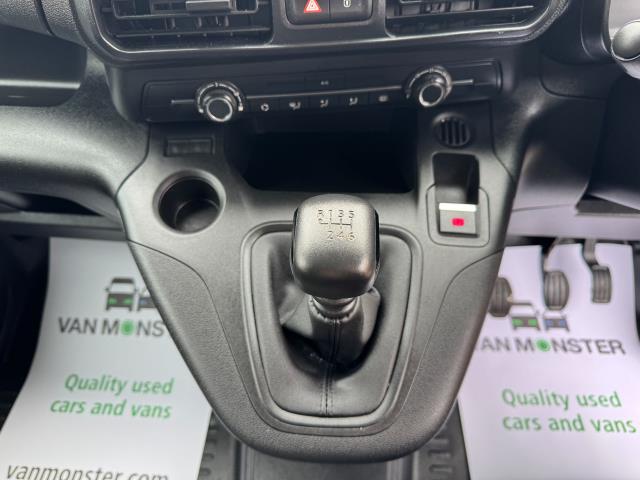 2022 Citroen Berlingo 1.5 Bluehdi 1000Kg Enterprise Pro 100Ps [6 Speed] (SM71XYJ) Image 28