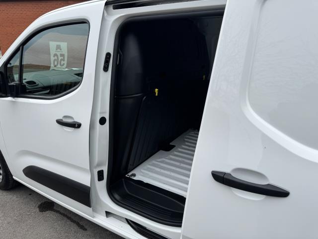 2022 Citroen Berlingo 1.5 Bluehdi 1000Kg Enterprise Pro 100Ps [6 Speed] (SM71XYJ) Image 41