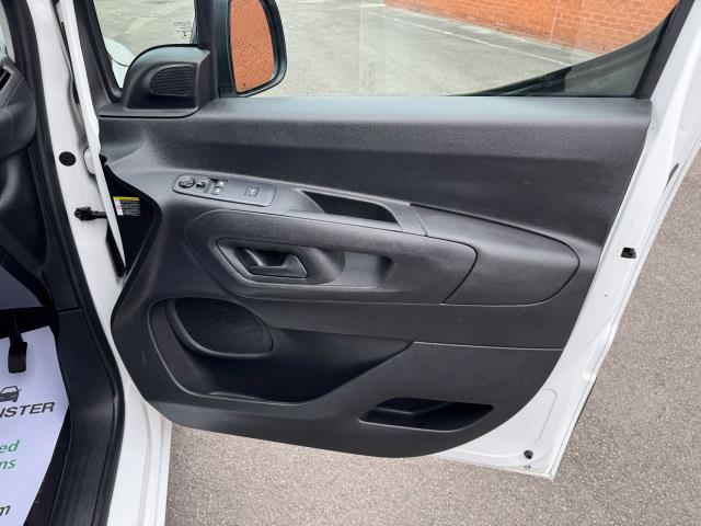 2022 Citroen Berlingo 1.5 Bluehdi 1000Kg Enterprise Pro 100Ps [6 Speed] (SM71XYJ) Image 18