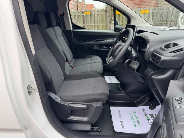 2022 Citroen Berlingo 1.5 Bluehdi 1000Kg Enterprise Pro 100Ps [6 Speed] (SM71XYJ) Image 15