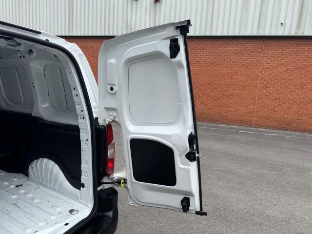 2022 Citroen Berlingo 1.5 Bluehdi 1000Kg Enterprise Pro 100Ps [6 Speed] (SM71XYJ) Image 52