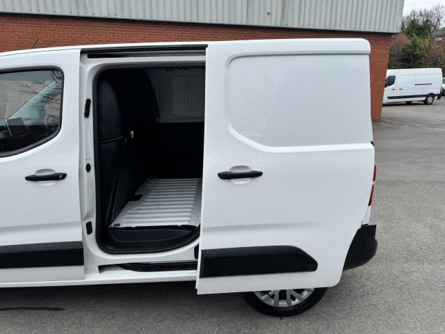 2022 Citroen Berlingo 1.5 Bluehdi 1000Kg Enterprise Pro 100Ps [6 Speed] (SM71XYJ) Image 43