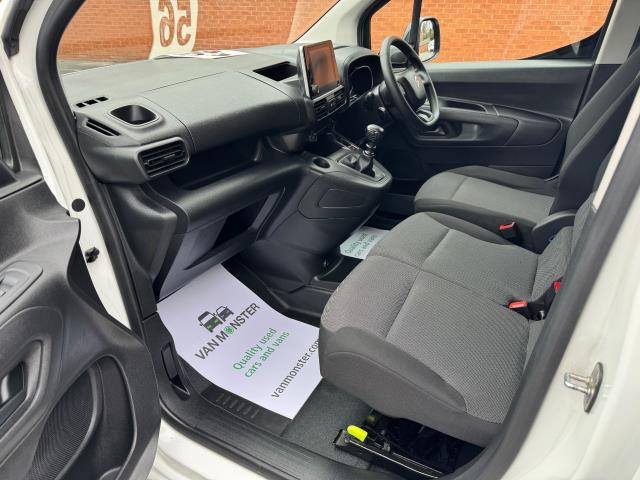 2022 Citroen Berlingo 1.5 Bluehdi 1000Kg Enterprise Pro 100Ps [6 Speed] (SM71XYJ) Image 30