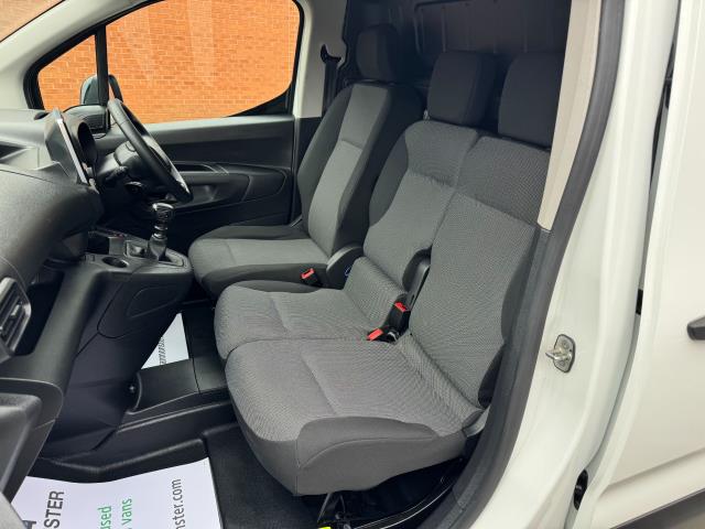 2022 Citroen Berlingo 1.5 Bluehdi 1000Kg Enterprise Pro 100Ps [6 Speed] (SM71XYJ) Image 33