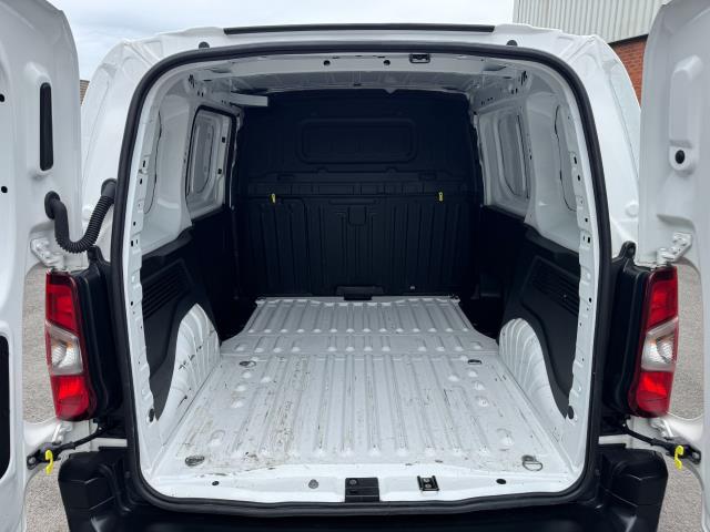 2022 Citroen Berlingo 1.5 Bluehdi 1000Kg Enterprise Pro 100Ps [6 Speed] (SM71XYJ) Image 45