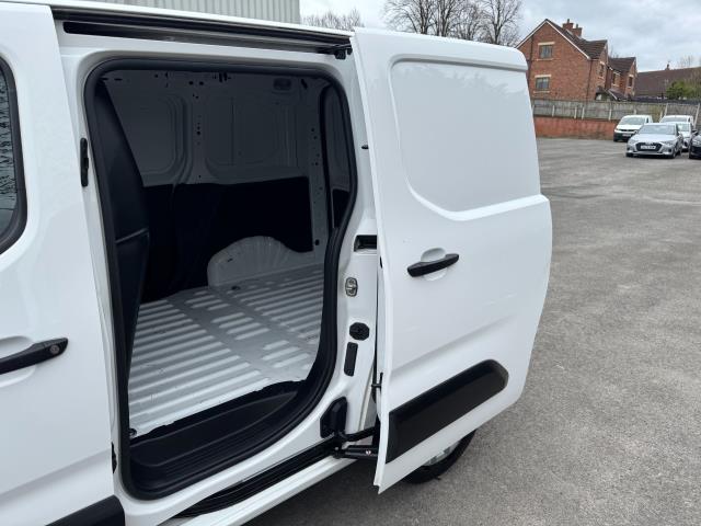 2022 Citroen Berlingo 1.5 Bluehdi 1000Kg Enterprise Pro 100Ps [6 Speed] (SM71XYJ) Image 42