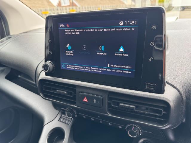 2022 Citroen Berlingo 1.5 Bluehdi 1000Kg Enterprise Pro 100Ps [6 Speed] (SM71XYJ) Image 26