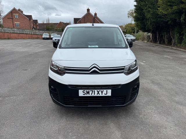 2022 Citroen Berlingo 1.5 Bluehdi 1000Kg Enterprise Pro 100Ps [6 Speed] (SM71XYJ) Image 3
