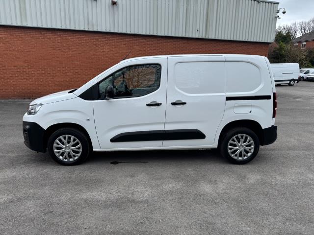 2022 Citroen Berlingo 1.5 Bluehdi 1000Kg Enterprise Pro 100Ps [6 Speed] (SM71XYJ) Image 6