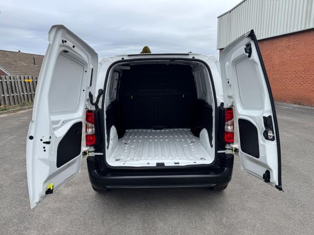 2022 Citroen Berlingo 1.5 Bluehdi 1000Kg Enterprise Pro 100Ps [6 Speed] (SM71XYJ) Image 44